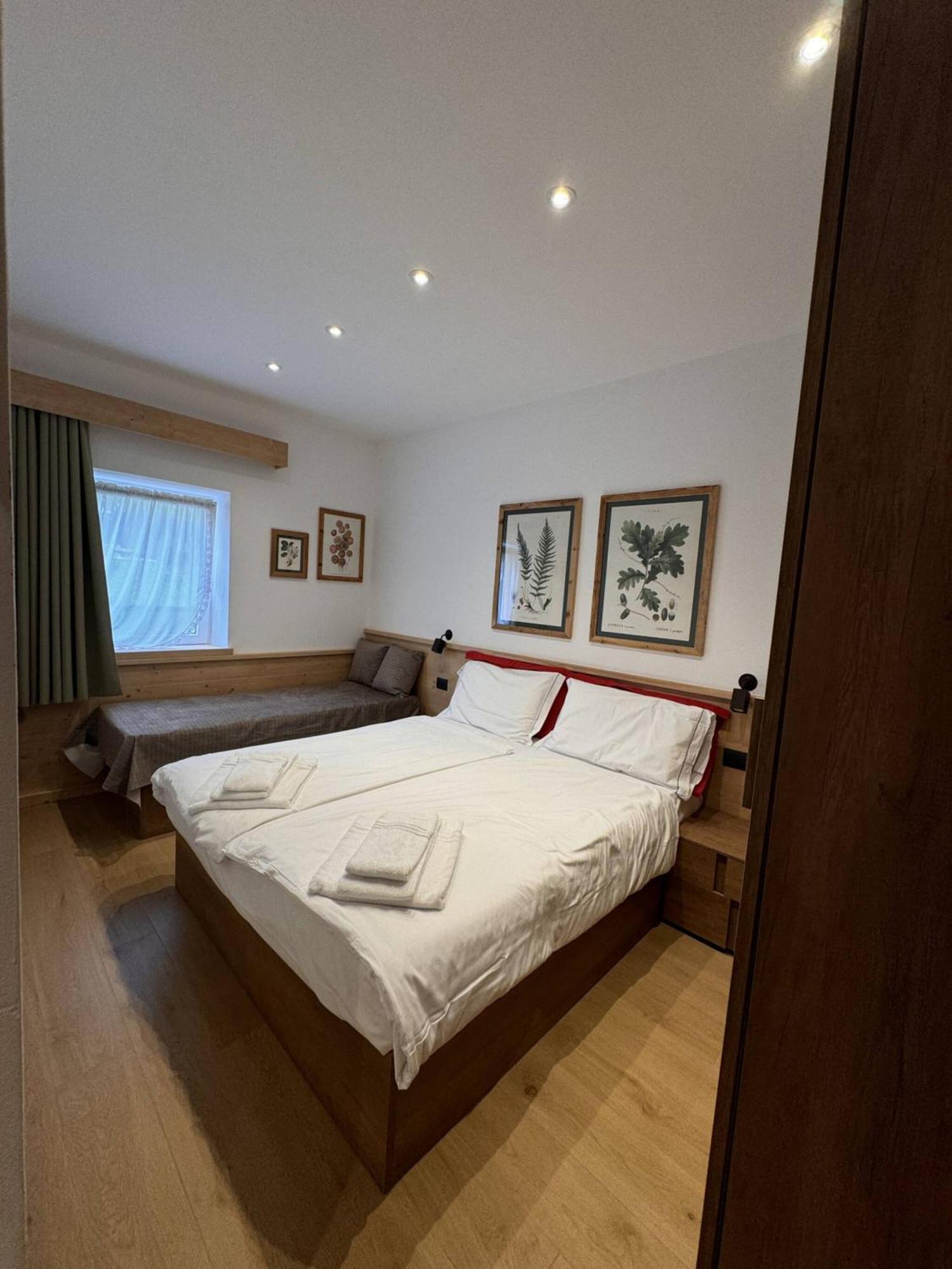 Appartamento Continental - 8 Posti Letto San Vito di Cadore Εξωτερικό φωτογραφία