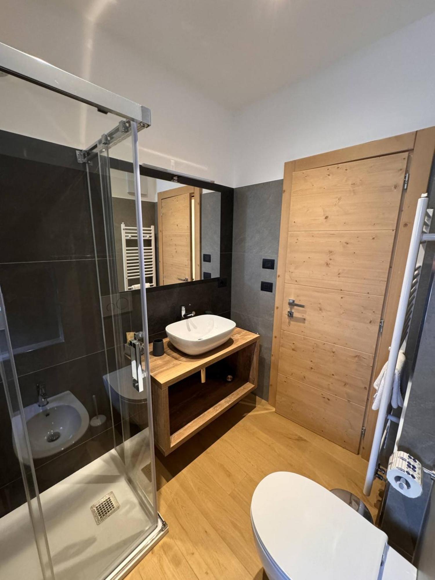 Appartamento Continental - 8 Posti Letto San Vito di Cadore Εξωτερικό φωτογραφία
