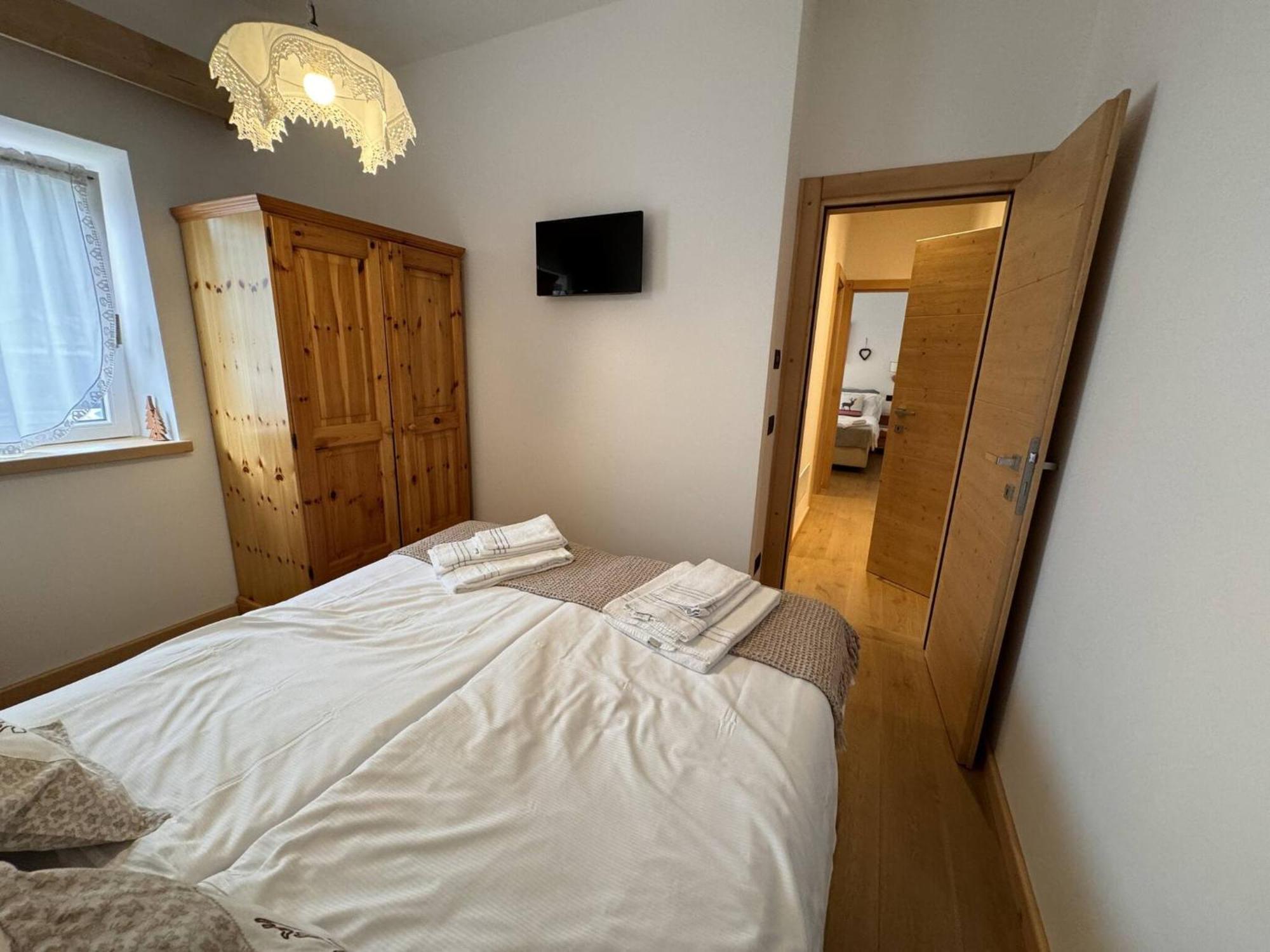 Appartamento Continental - 8 Posti Letto San Vito di Cadore Εξωτερικό φωτογραφία