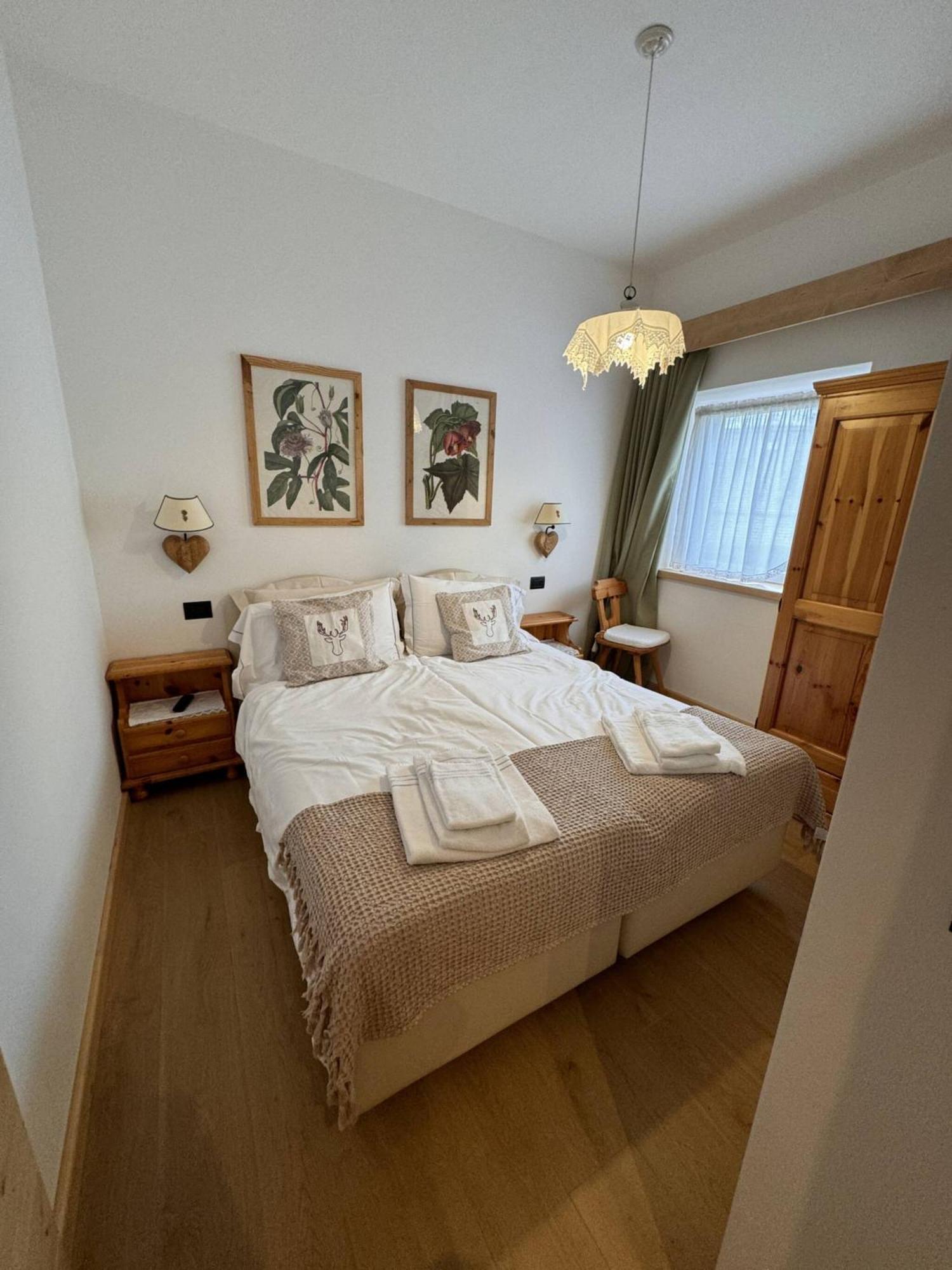 Appartamento Continental - 8 Posti Letto San Vito di Cadore Εξωτερικό φωτογραφία